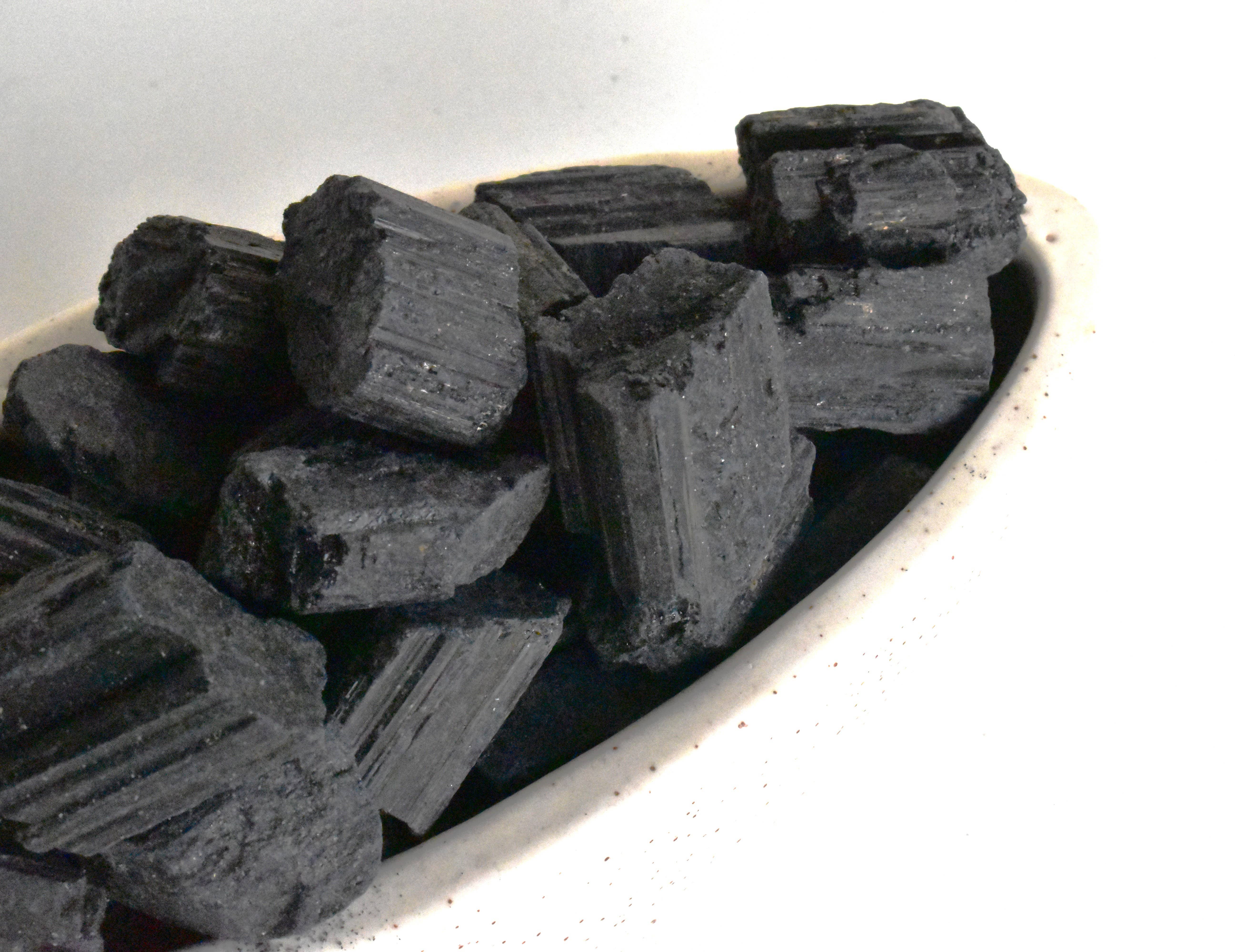 Soothing Crystals - Wholesale Spiritual Stone/Crystal - 100g Rough Gemstone | Black Tourmaline | Healing Raw Crystal5