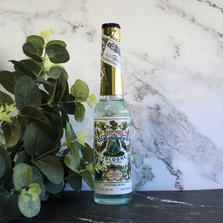 Green Tree - Wholesale Cologne Spray - Murray & Lanman Florida Water Original Cologne 221 ml2