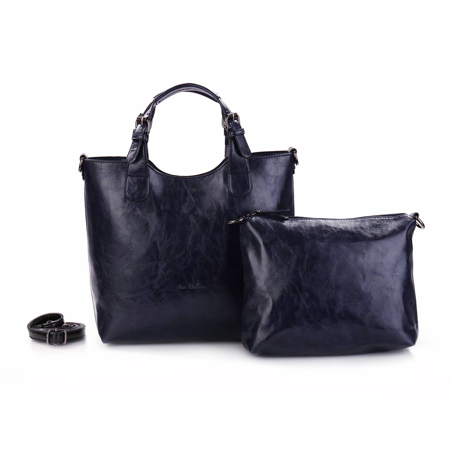 INES DELAURE - Wholesale Tote Bag - Women's - 2 in 1 tote bag39