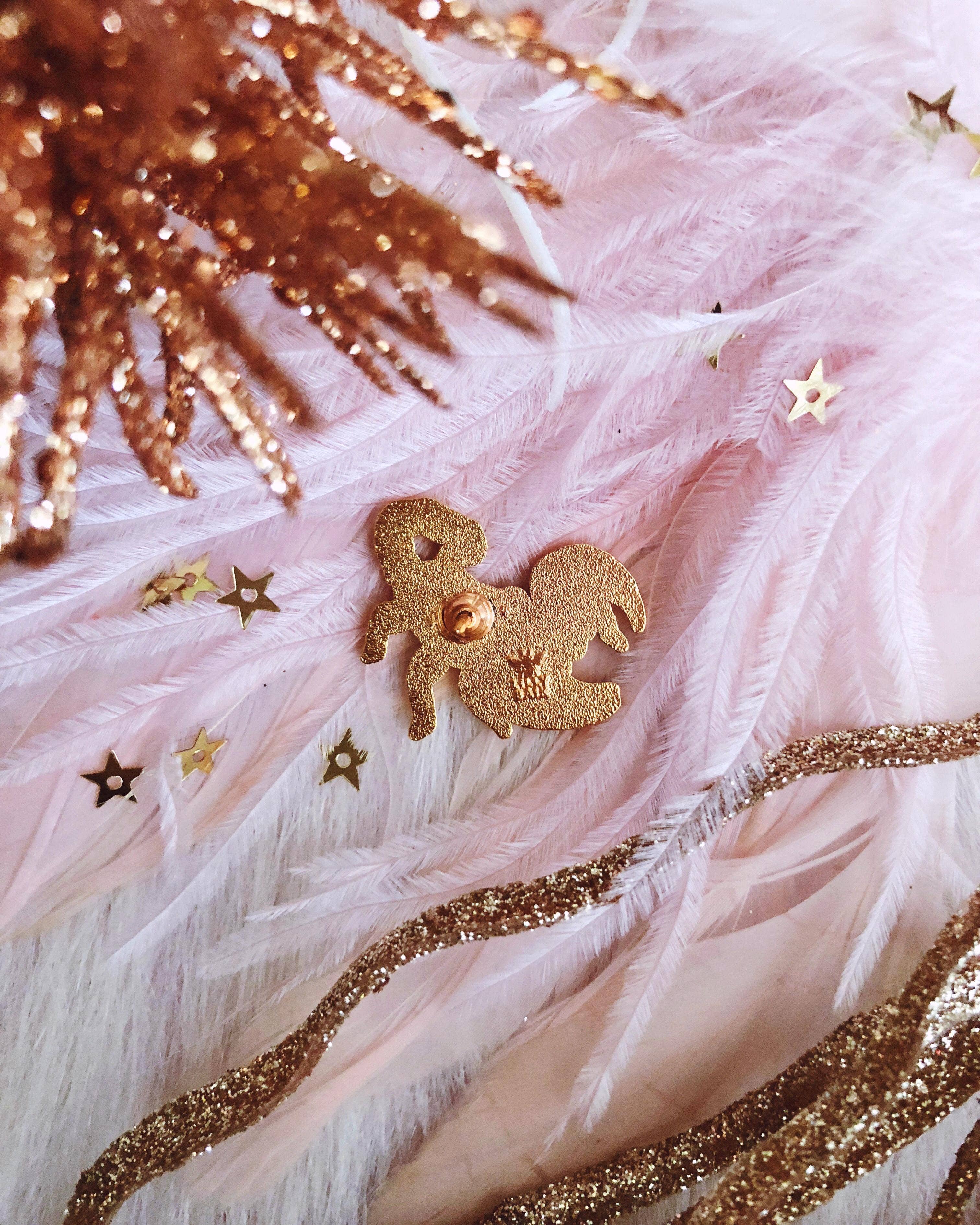 Lilly Baik - Wholesale Lapel Pin/Button - Scorpion 3D Lapel Pin4