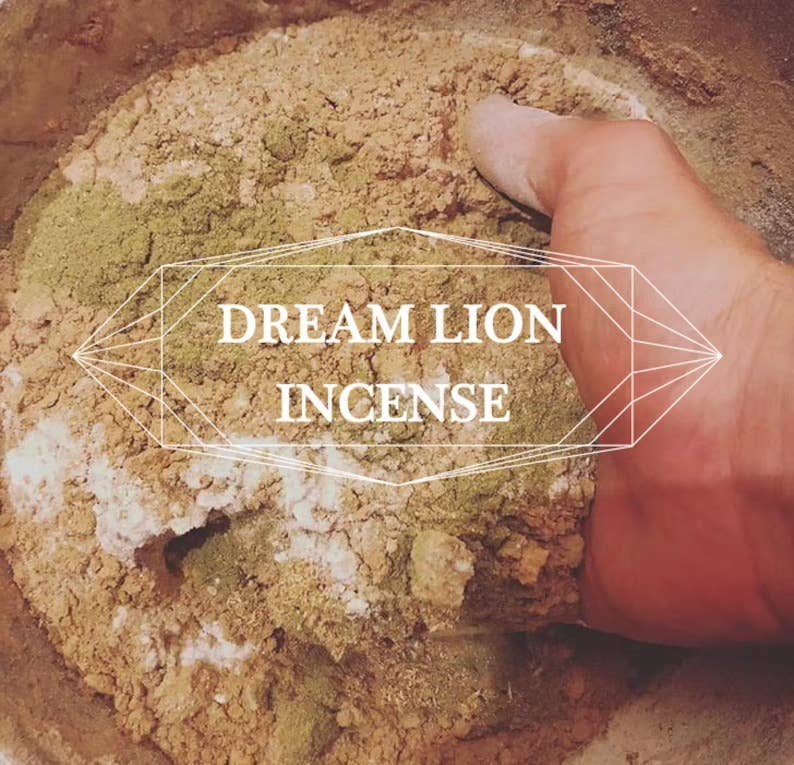 dream lion incense - Vendita all'ingrosso Incensi - Nove tesori3