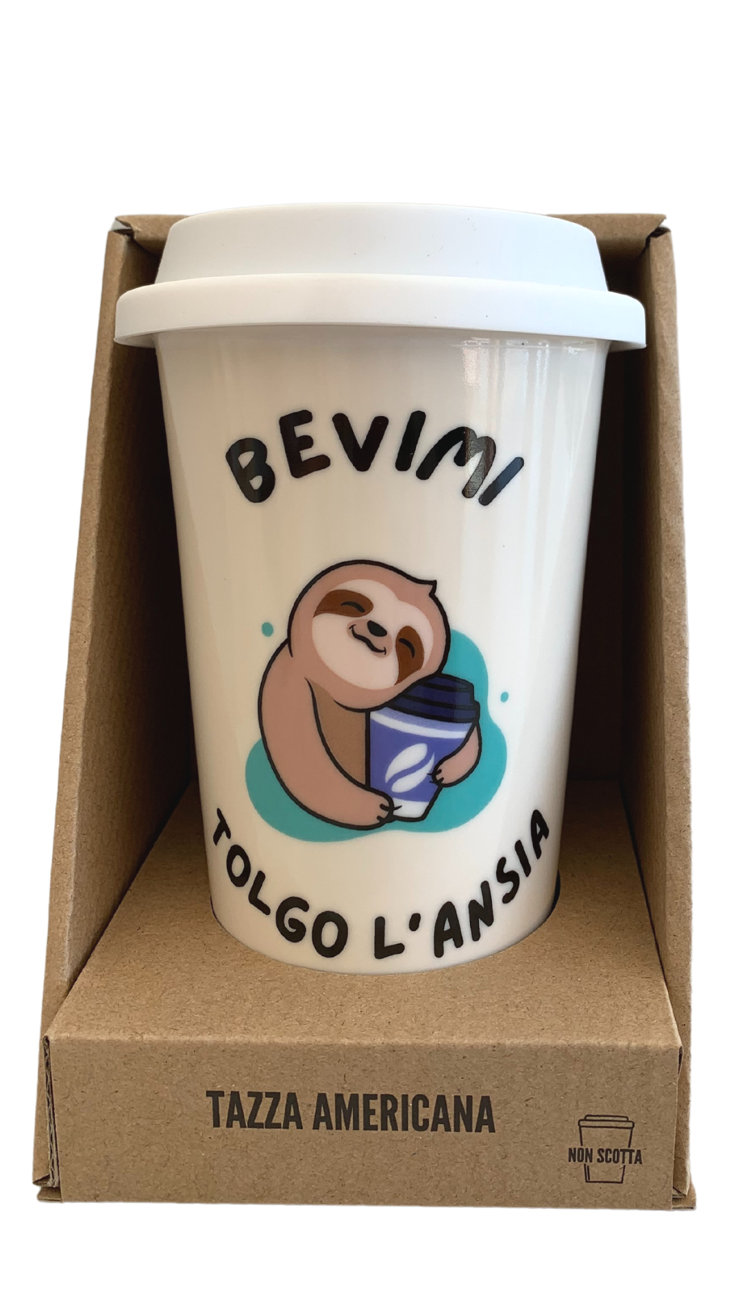 Soorprendimi - IFP ideaforproject srl - Wholesale Coffee Mug - I Take Away Anxiety Mug1