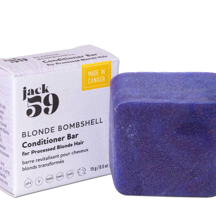 Jack59 Inc. - Wholesale Hair Conditioner - Travel Buddies Conditioner Bars - Jack591