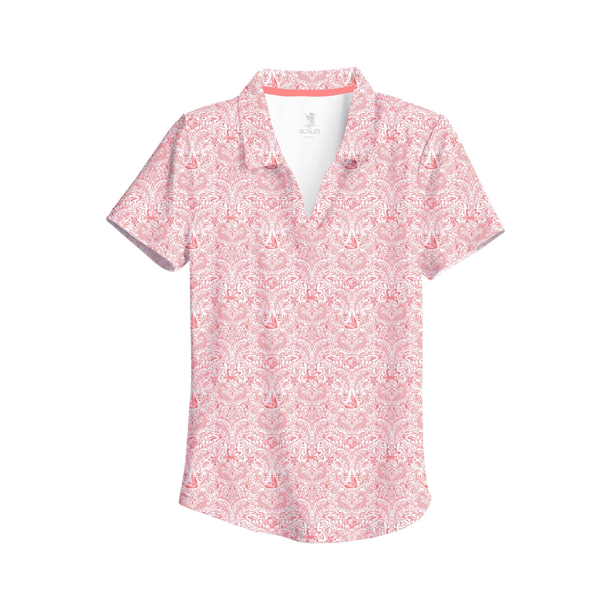 Scales Gear - Wholesale Polo - Women's - 12 Knots Womens Polo3