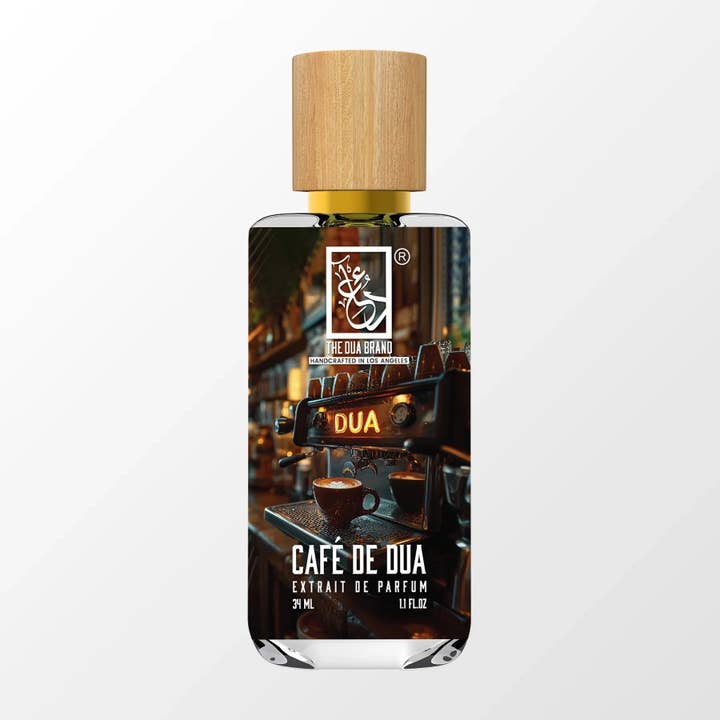 Café de Dua for wholesale by The DUA Brand