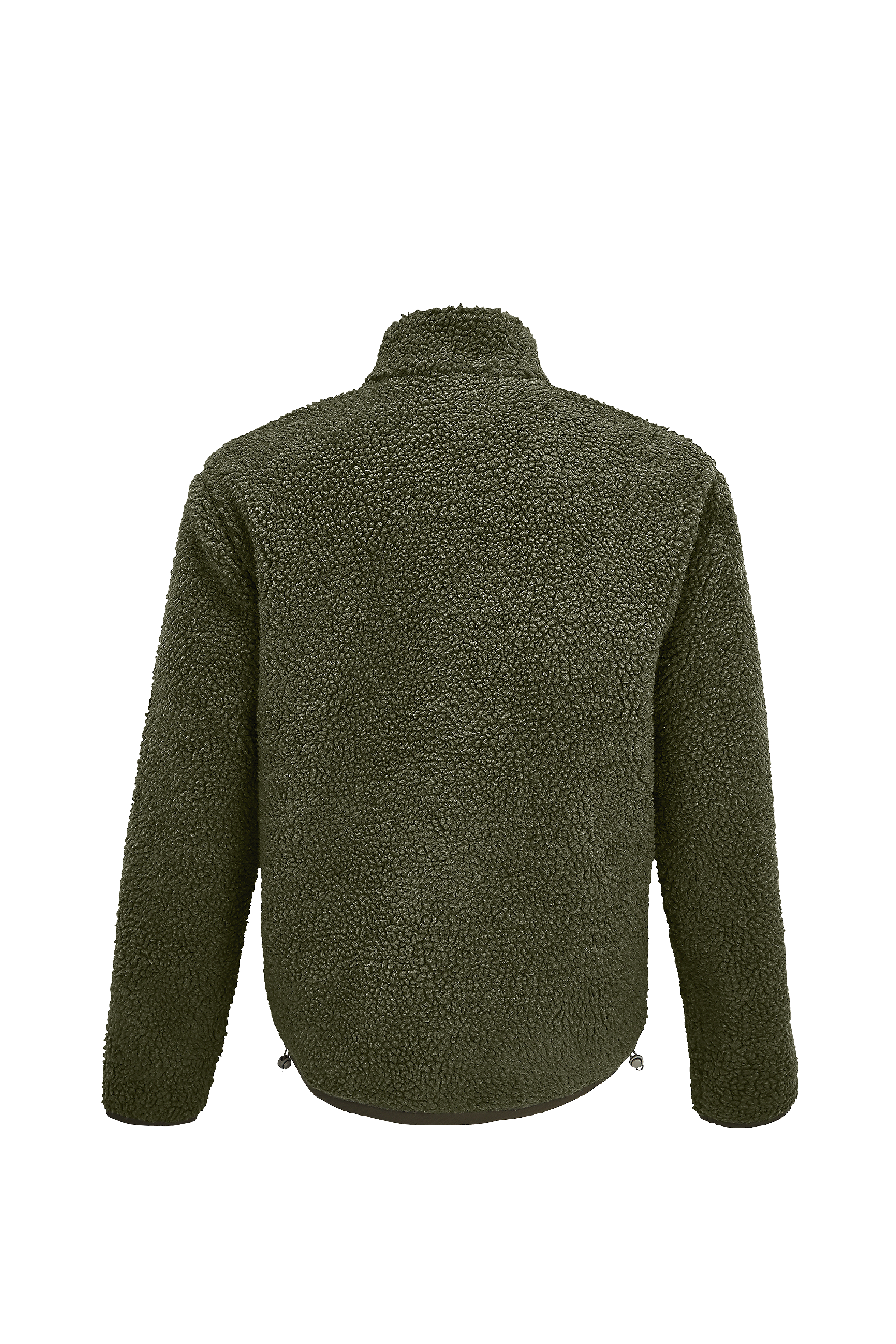 Humpier - Vente Veste – unisexe - Veste polaire Superski kaki1