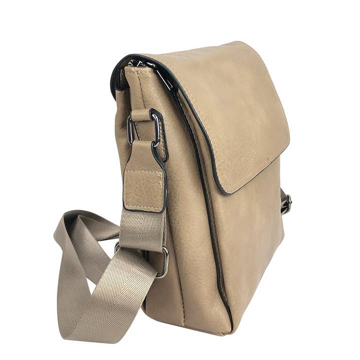 AR New York - Wholesale Messenger Bag - Men's - 7349 Men's Messenger Crossbody Bag11