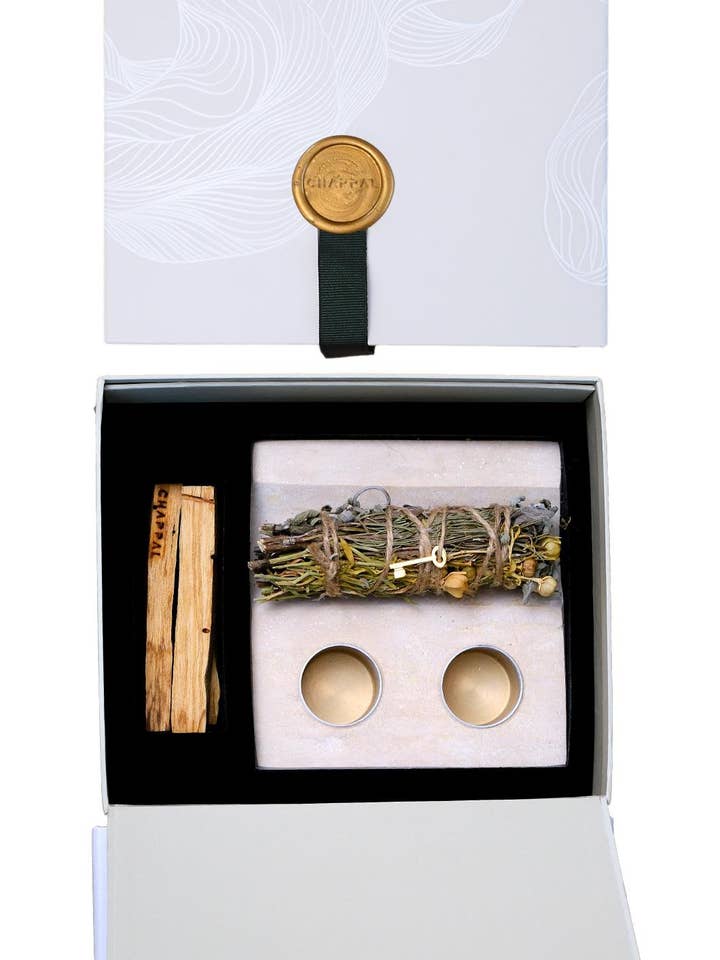 Set di meditazione Yeni Ev Hediyesi per la vendita all'ingrosso da parte di Chappal