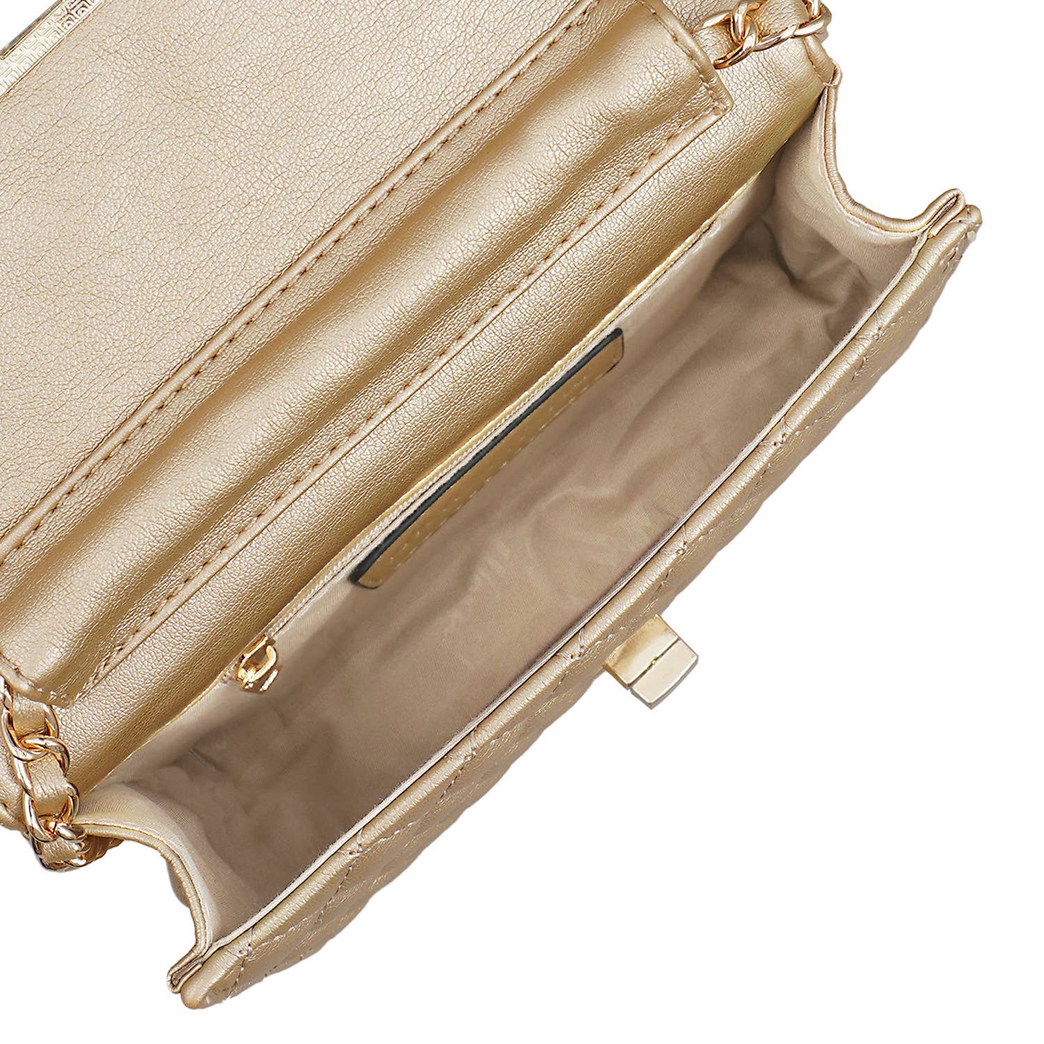 Mellow World - Wholesale Crossbody Bag - Women's - Amanda Quilted Crossbody Clutch5