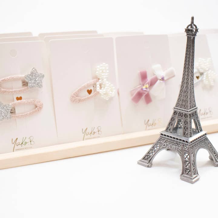 Yuko B - Wholesale Jewelry Set - Yuko B's Jewelry Carousel5