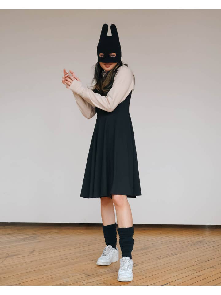 Wulfka - Wholesale Dress - Women's - Adria A-Line Dress3