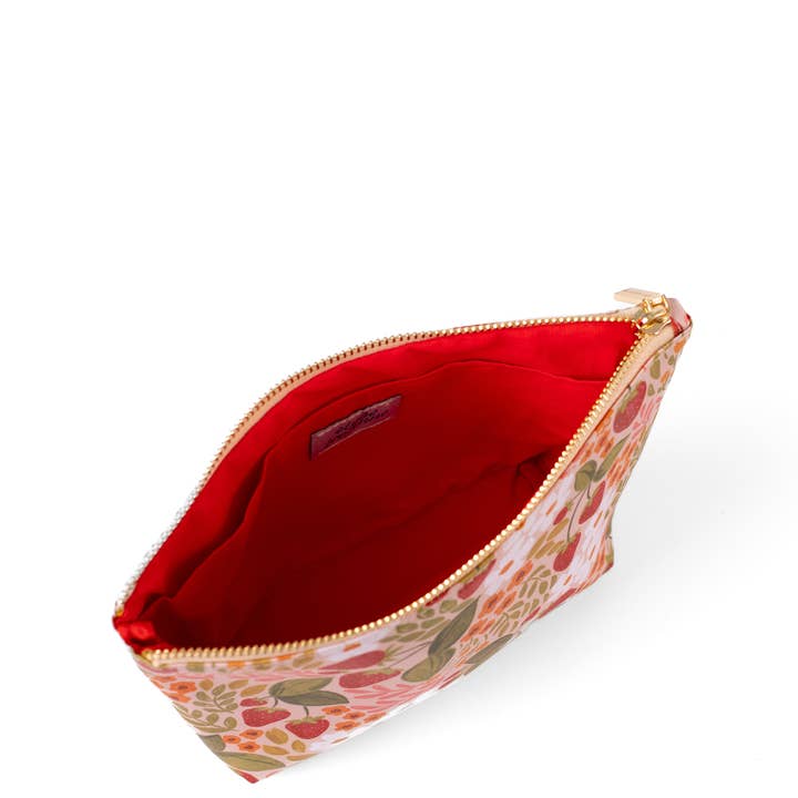 Elyse Breanne Design – wholesale Pouch – Women’s – Strawberry Patch Carry-All Pouch2