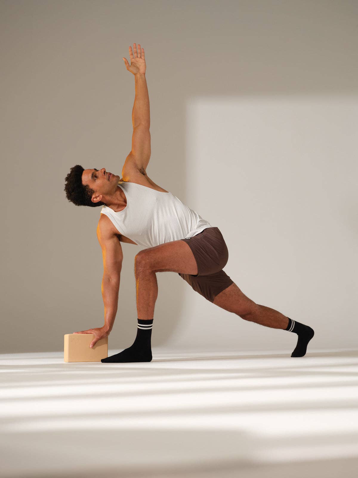 Reformer Loops - Vente Brique et coussin de yoga - Bloc de yoga « Dune »6