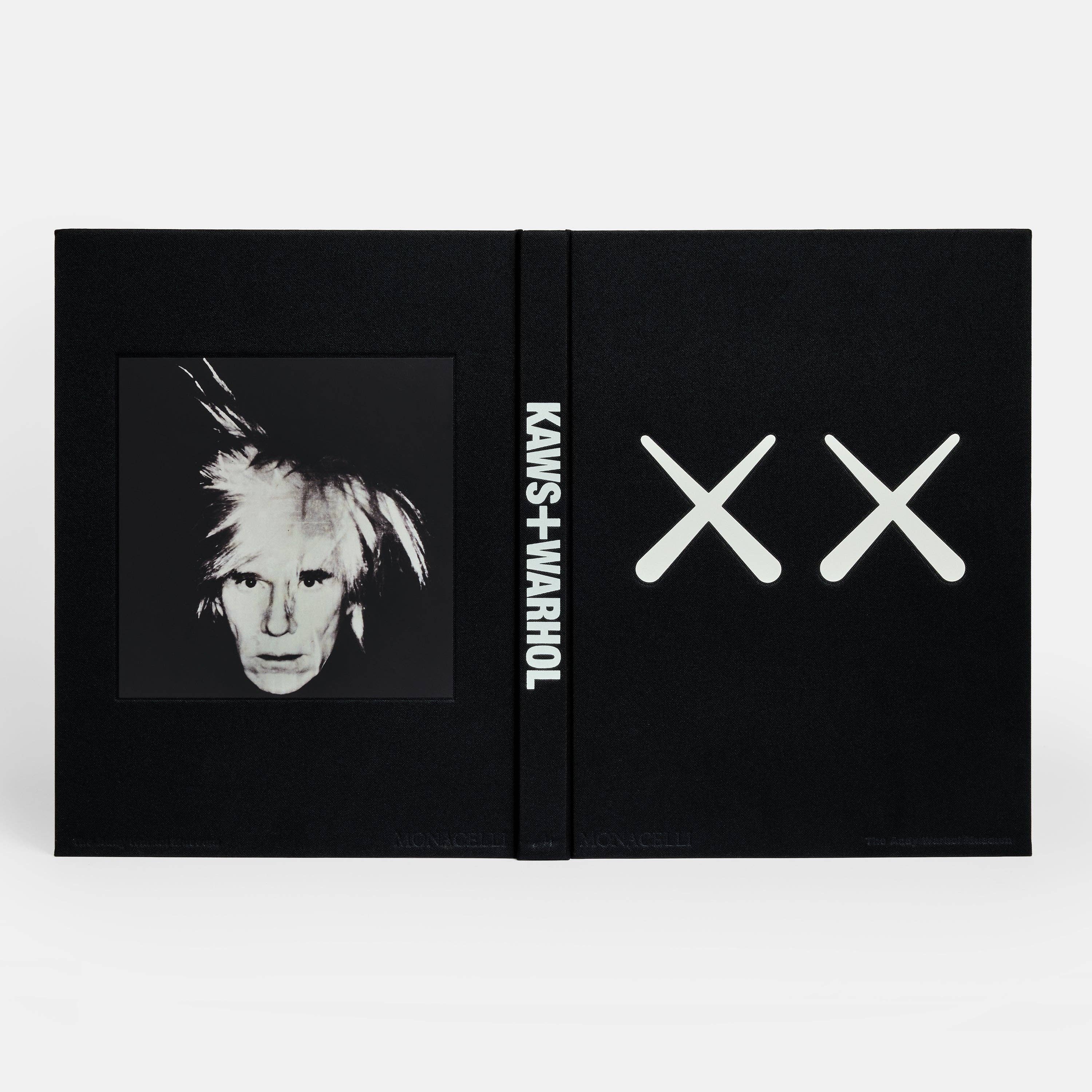 Phaidon Press - Vente Livre – adulte - KAWS et Warhol4