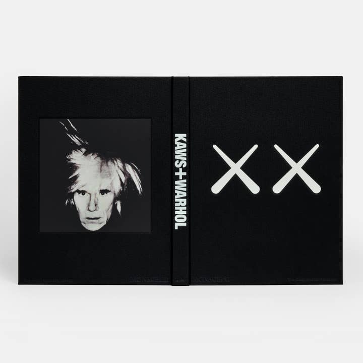 Phaidon Press - Wholesale Book - Adult - KAWS + Warhol4