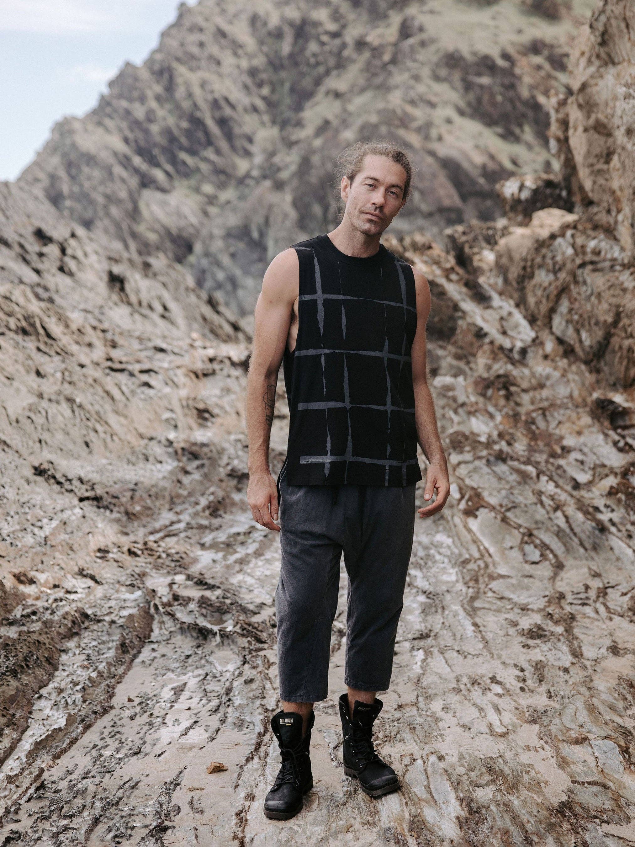 IDIS - Wholesale Pants - Men's - Frankie Pants - Stone1