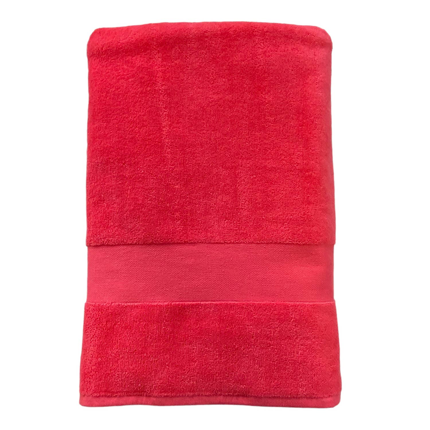Le comptoir de la plage - Wholesale Bath Towel - Plain velvet bath towel "Classy" 90x180cm 500gm²12