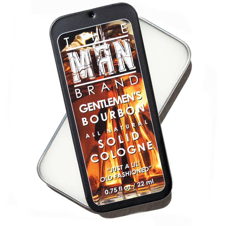 Gentlemen's Bourbon Solid Cologne - Vintage Slide Tin - 0.75 Ounce and other Purchase Wholesale zijden bloemen. Free Returns & Net 60 Terms on Faire trending on Faire.