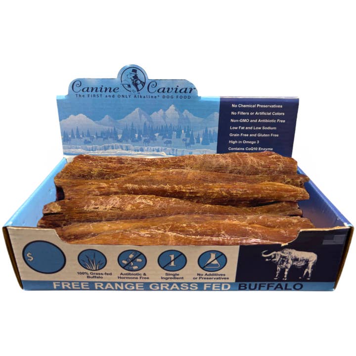 Paddywack 12" PDQ Box for wholesale by Canine Caviar