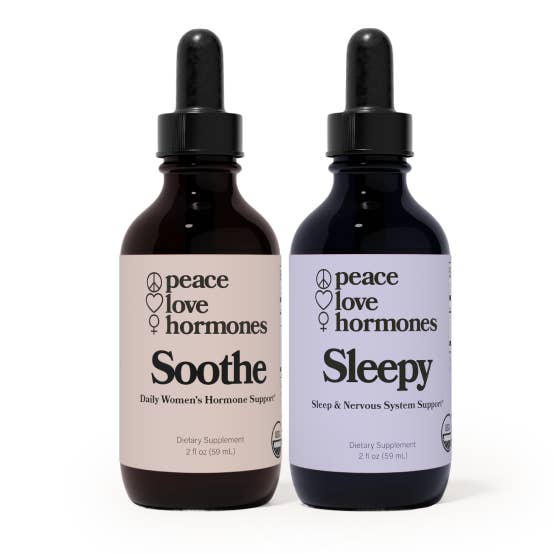 Peace Love Hormones - Wholesale Oral Supplement/Vitamin - Perfect Period Kit6