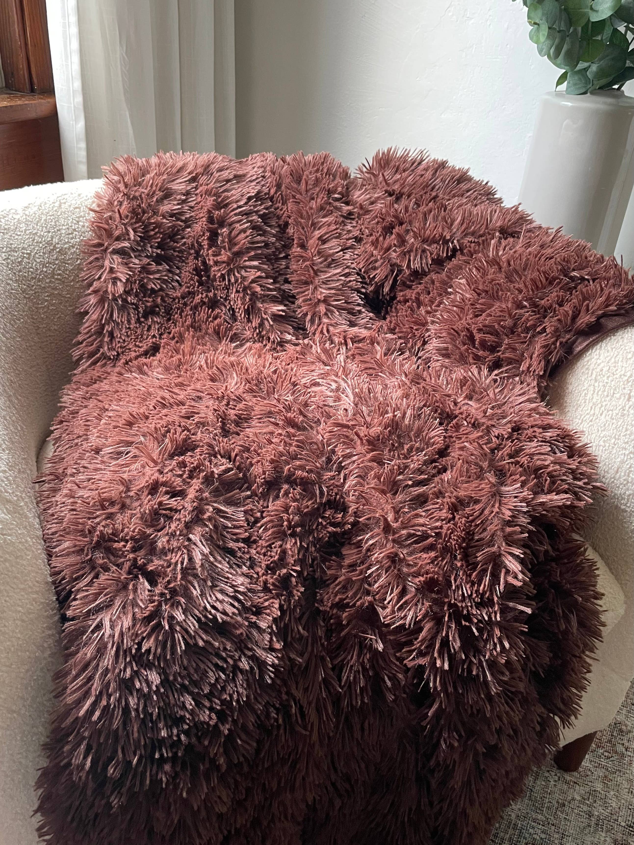 Peking Handicraft - Vendita all'ingrosso Plaid - Plaid in pelliccia sintetica Dreamy - Laurel & Mayfair7