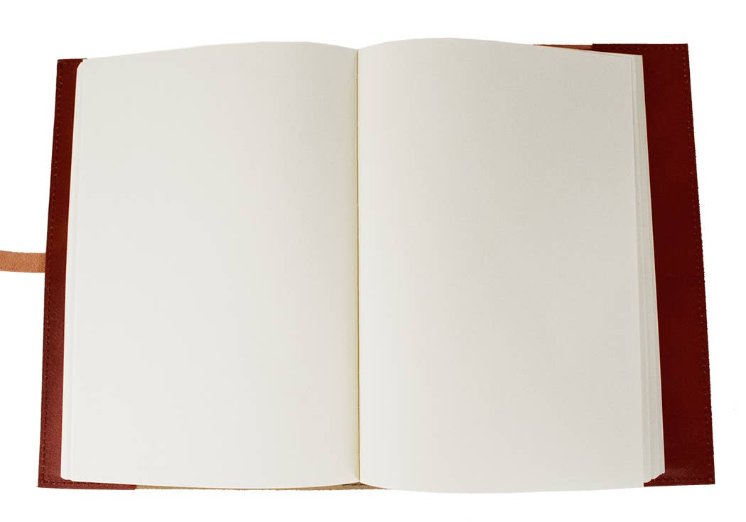 Creatico – wholesale Journal/diary – LEATHERKIND Nabucco A5 Refillable Journal24