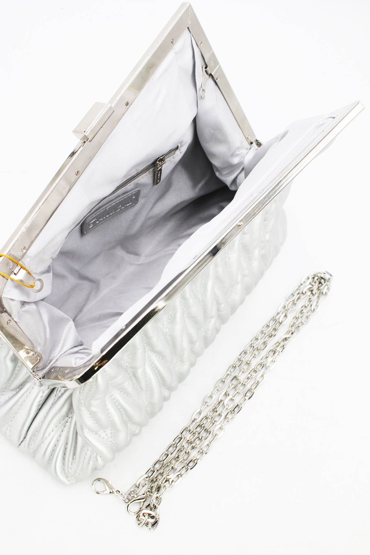 Tom&Eva (F.D.M diffusion) - Wholesale Clutch Bag - Women's - Quilted Biface Pouch-22C-55523