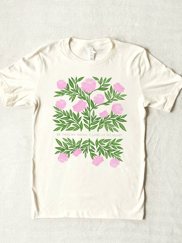Seja Minha Visão | Camiseta Feminina por atacado de Village Hymns