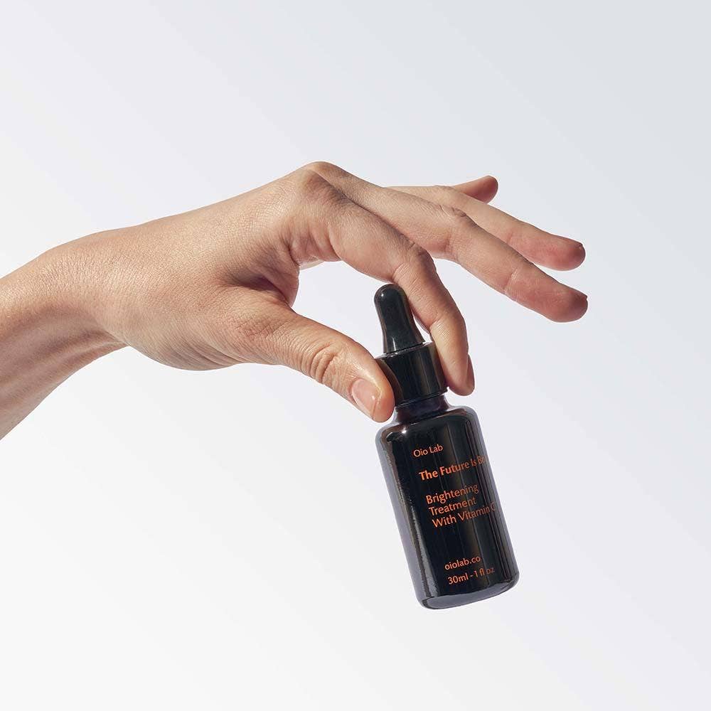 Oio Lab - Wholesale Facial Oil - THE FUTURE IS BRIGHT. Brightening Facial 30ml1