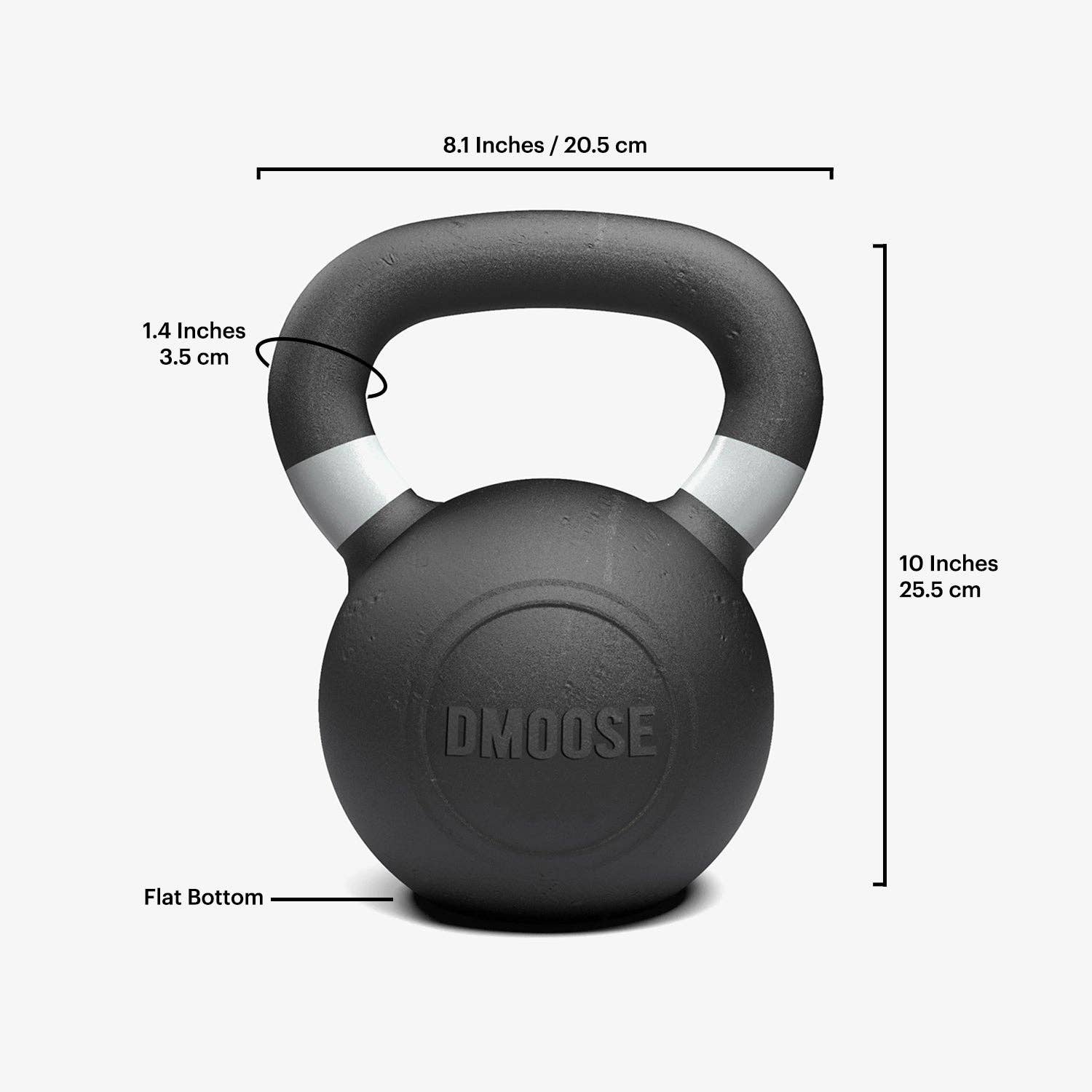 DMOOSE - Wholesale Fitness Equipment - DMoose Weightlifting Kettlebell23