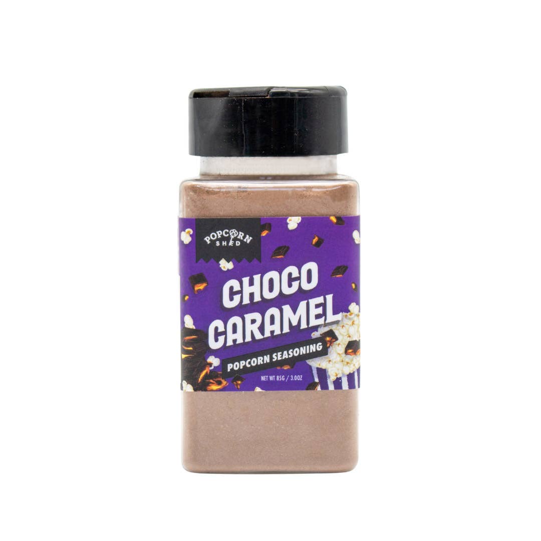 Popcorn Shed - Vendita all'ingrosso Kit fai da te per alimenti - Set regalo di condimenti per popcorn Movie Night6