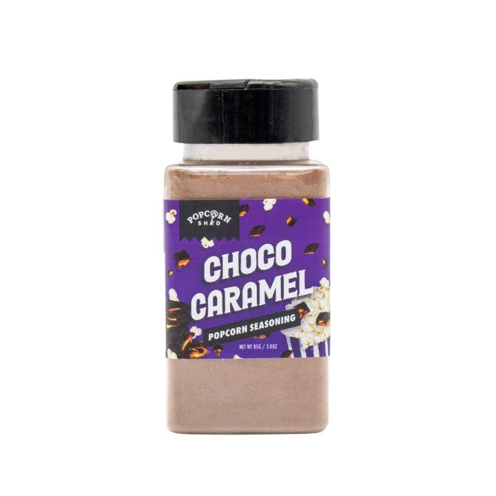 Popcorn Shed - Vendita all'ingrosso Kit fai da te per alimenti - Set regalo di condimenti per popcorn Movie Night6