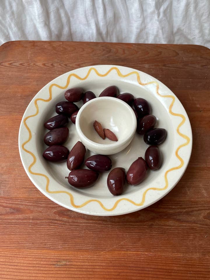 Olive Dish - Wiggle for wholesale by Studio ERS