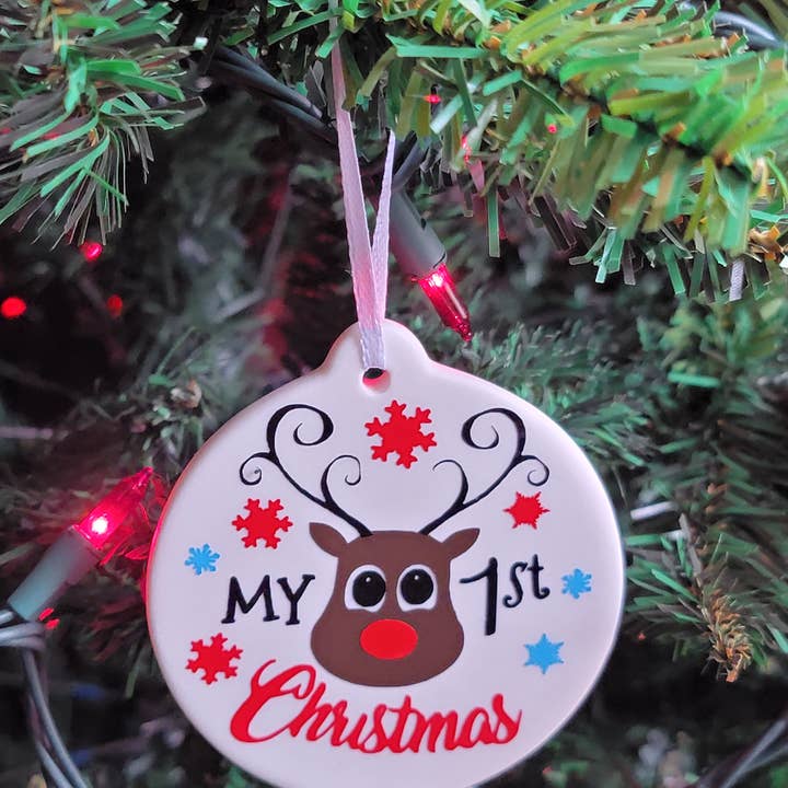 Ceramic ornaments for wholesale by Pegasus Designs
