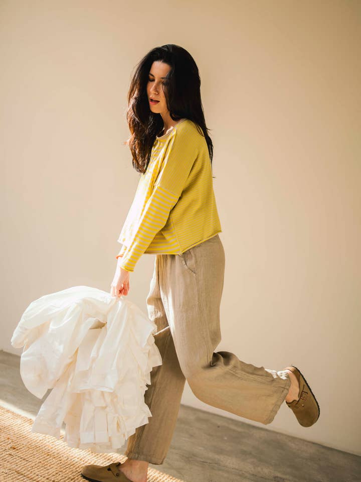 Randig Tröja för wholesale av Skandal