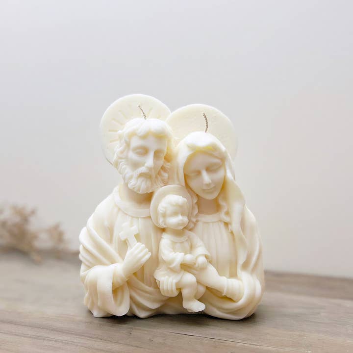 Eli and Things - Wholesale Novelty candle - Christian Christmas Candle - Religious Gift Candles3