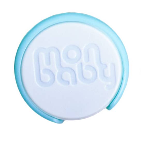 Moniteur de mouvement de poitrine, de retournement et de température MonBaby pour la vente par MonBaby