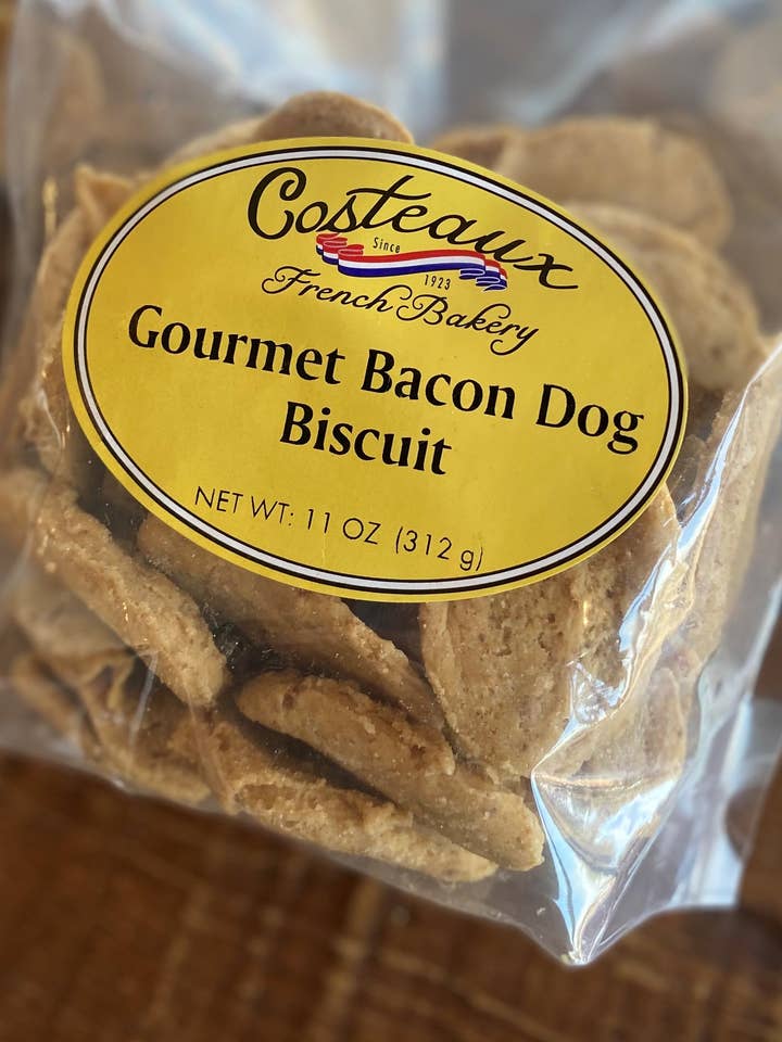 Bolachas Gourmet Bacon por atacado de Costeaux French Bakery