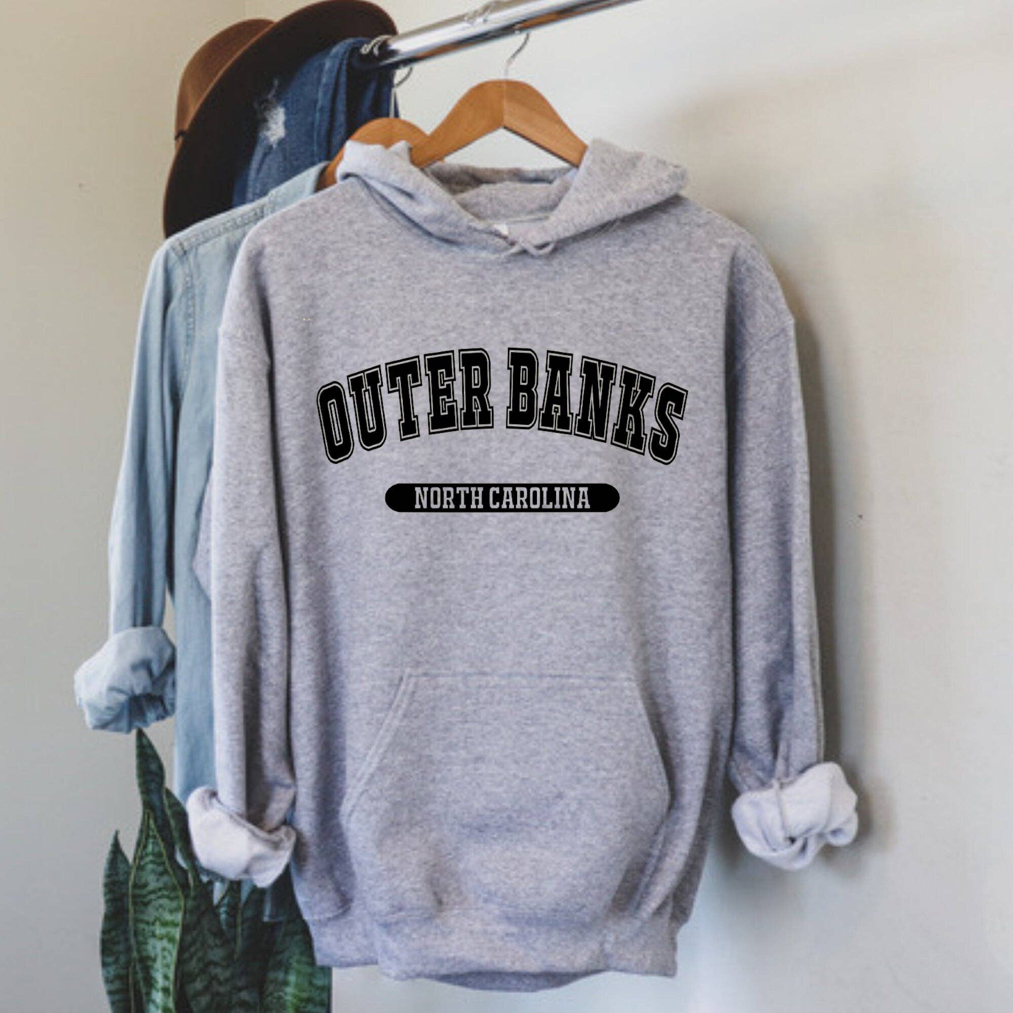 Desert Raine - Wholesale Hoodie - Women's - Outer Banks North Carolina Hoodie1