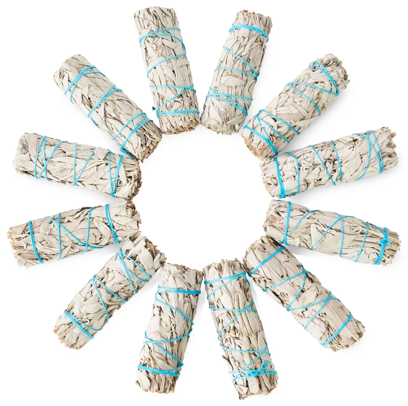 Liv Rocks - Wholesale Sage bundle - California White Sage Smudge Bundle Sticks2