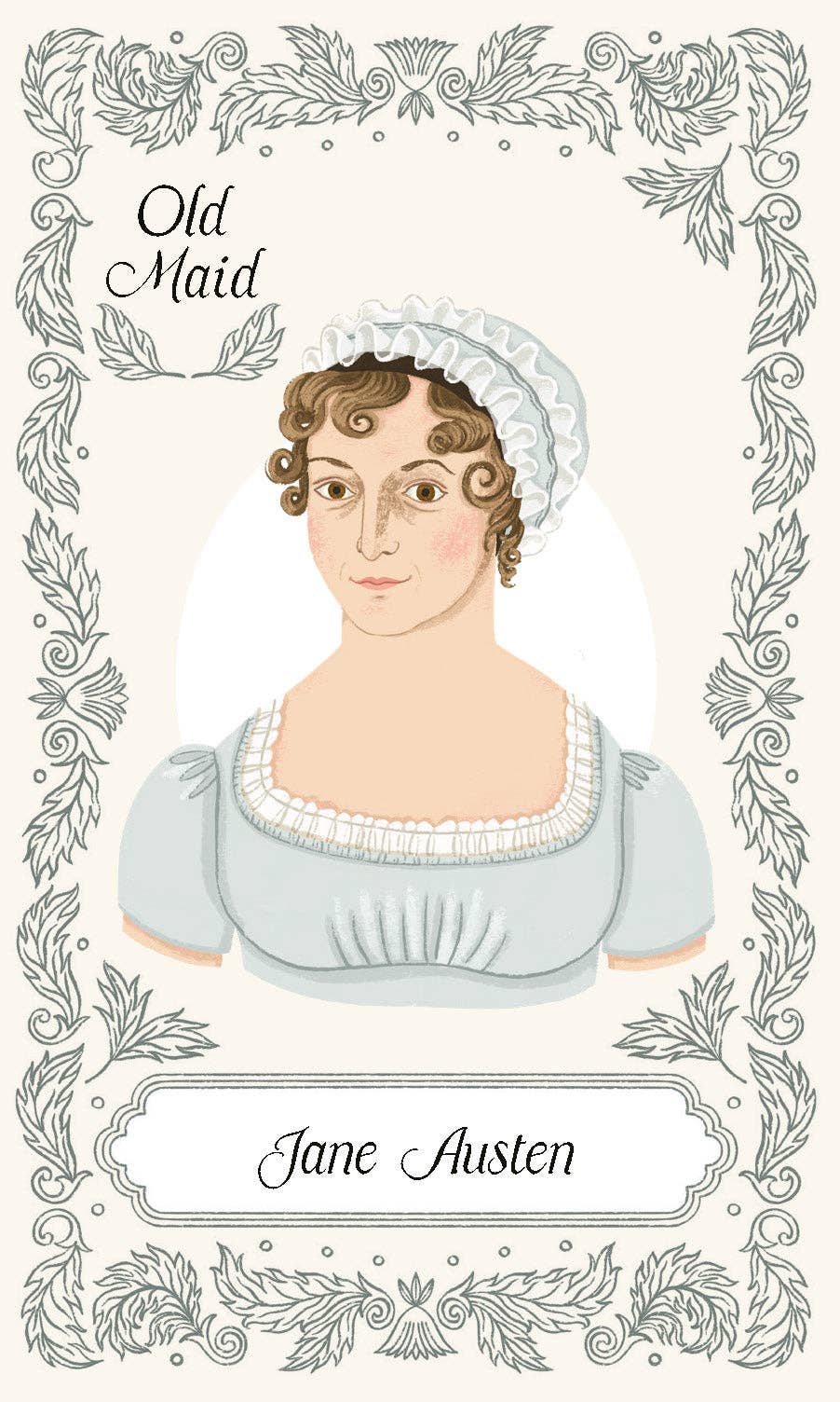 Chronicle Books - Wholesale Card Game - Jane Austen's Dowries and Dalliances: A Literary Card Game4