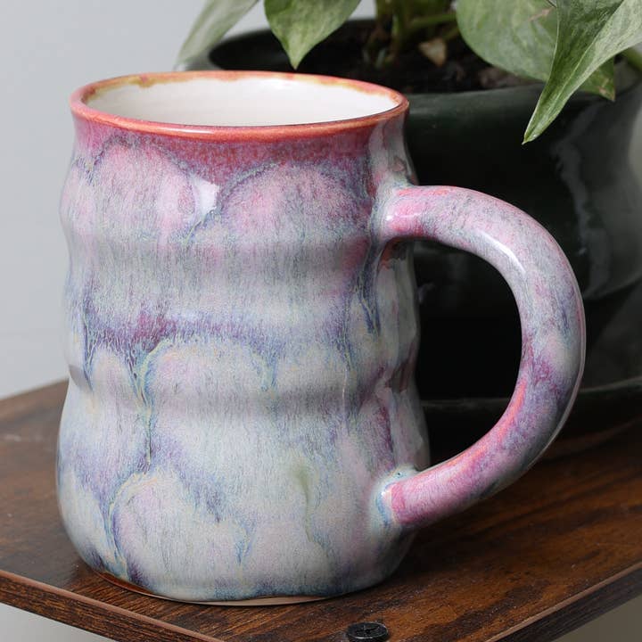 Sawdust and Clay - Wholesale Coffee Mug - Artisan Mugs- Variety Pack6