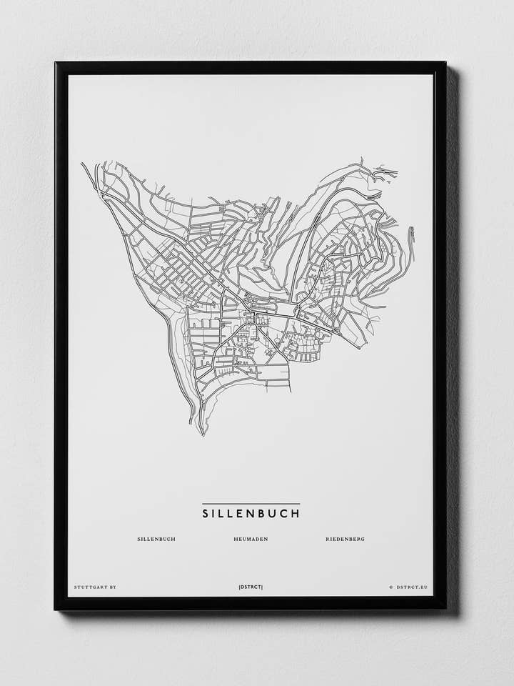 Sillenbuch | 70619 | Stuttgart för wholesale av DSTRCT