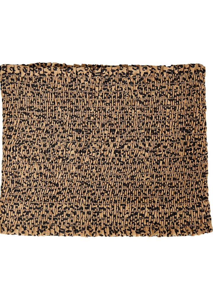 LOVING PEOPLE - Vendita all'ingrosso Camicetta - Donna - Crop top smock36