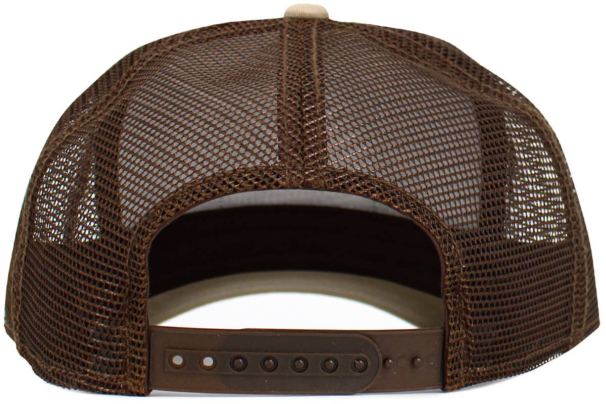 KBETHOS - Wholesale Trucker Hat - Unisex - Fighter Meshback Ballcap7