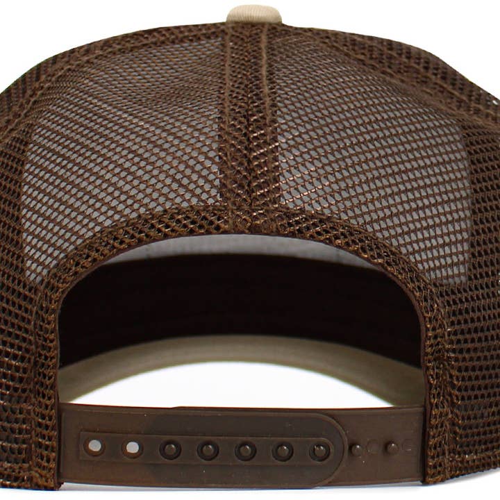 KBETHOS - Wholesale Trucker Hat - Unisex - Fighter Meshback Ballcap7