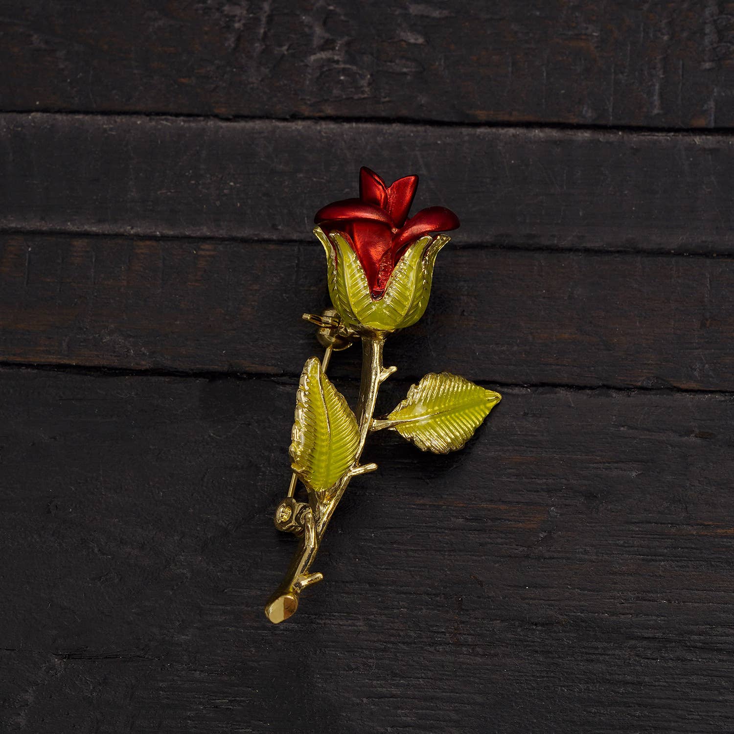 Tourtiwi – alfinete de lapela por atacado – Broche Retro de Girassol, Broche de Flor de Planta em Liga28