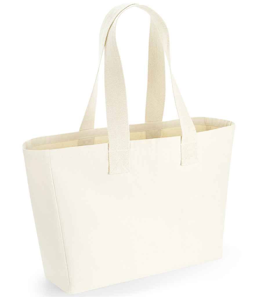 Pierre Francis - Wholesale Tote Bag - Women's - Westford Mill - Everyday Canvas Tote6
