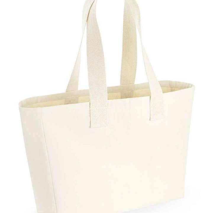 Pierre Francis - Wholesale Tote Bag - Women's - Westford Mill - Everyday Canvas Tote6