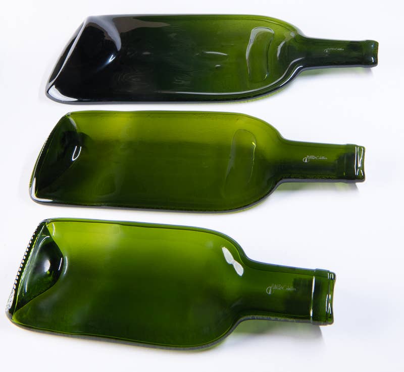 PLATES & Culotées - Vente Assiettes/plats/bols de décoration - LES PLATES vertes4